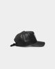 New Era Las Vegas Raiders 'PU Leather' 9FORTY K-Frame Black Leather
