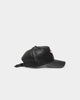 New Era Chicago Bulls 'PU Leather' 9FORTY K-Frame Strapback Black Leather