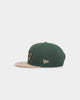 New Era Milwaukee Bucks Team Wordmark 9FIFTY Snapback Original Team Colours