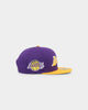New Era Los Angeles Lakers Team Wordmark 9FIFTY Snapback Original Team Colours