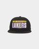 New Era Los Angeles Lakers 'Insider' 9FIFTY Fitted Black/Original Team Colours