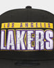 New Era Los Angeles Lakers 'Insider' 9FIFTY Fitted Black/Original Team Colours
