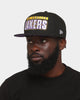 New Era Los Angeles Lakers 'Insider' 9FIFTY Fitted Black/Original Team Colours