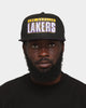 New Era Los Angeles Lakers 'Insider' 9FIFTY Fitted Black/Original Team Colours