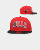 New Era Chicago Bulls Team Wordmark 9FIFTY Snapback Original Team Colours