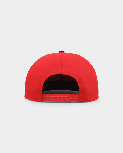New Era Chicago Bulls Team Wordmark 9FIFTY Snapback Original Team Colours