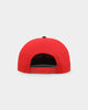 New Era Chicago Bulls Team Wordmark 9FIFTY Snapback Original Team Colours