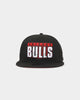 New Era Chicago Bulls 'Insider' 9FIFTY Fitted Black/Original Team Colours