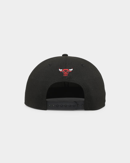 New Era Chicago Bulls 'Insider' 9FIFTY Fitted Black/Original Team Colours