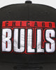 New Era Chicago Bulls 'Insider' 9FIFTY Fitted Black/Original Team Colours