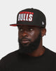 New Era Chicago Bulls 'Insider' 9FIFTY Fitted Black/Original Team Colours