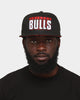 New Era Chicago Bulls 'Insider' 9FIFTY Fitted Black/Original Team Colours