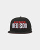 New Era Boston Red Sox 'Insider' 9FIFTY Fitted Black/Original Team Colours