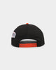 New Era San Francisco Giants 'Chenille' Golfer Snapback Black