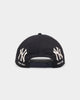 New Era New York Yankees 'Logo Evolution' Golfer Snapback Collection Navy