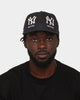 New Era New York Yankees 'Logo Evolution' Golfer Snapback Collection Navy