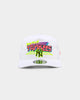 New Era New York Yankees 'Retro Arcade' Prolight Old Golfer Snapback White