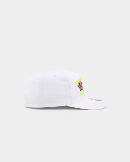 New Era New York Yankees 'Retro Arcade' Prolight Old Golfer Snapback White