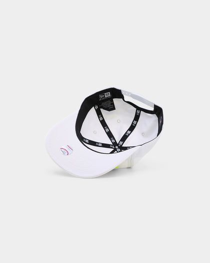 New Era New York Yankees 'Retro Arcade' Prolight Old Golfer Snapback White