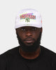 New Era New York Yankees 'Retro Arcade' Prolight Old Golfer Snapback White
