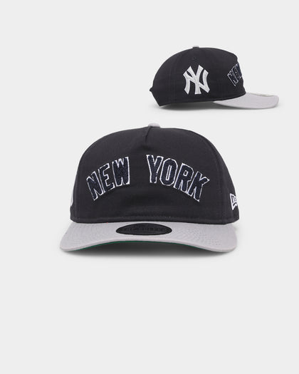 New Era New York Yankees 'Chenille' Golfer Snapback Navy