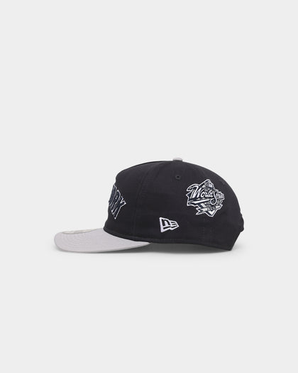 New Era New York Yankees 'Chenille' Golfer Snapback Navy