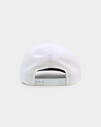New Era Miami Heat 'Retro Arcade' Prolight Old Golfer Snapback White