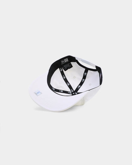 New Era Miami Heat 'Retro Arcade' Prolight Old Golfer Snapback White