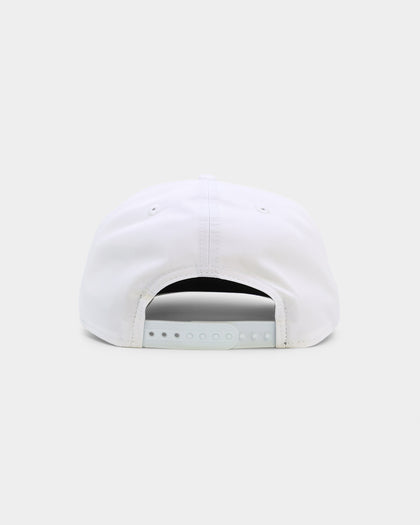 New Era Los Angeles Lakers 'Retro Arcade' Prolight Old Golfer Snapback White