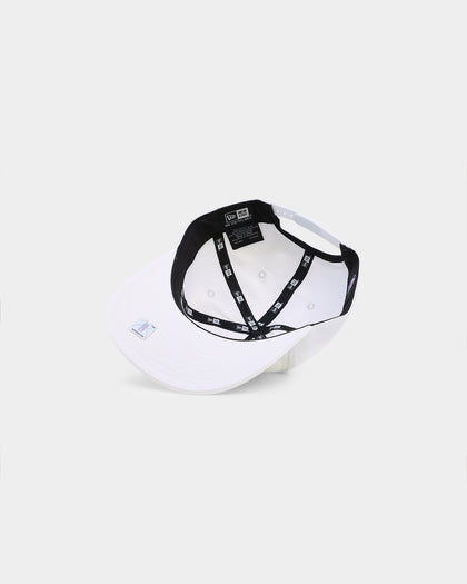 New Era Los Angeles Lakers 'Retro Arcade' Prolight Old Golfer Snapback White