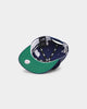 New Era Los Angeles Dodgers 'Logo Evolution' Golfer Snapback Golfer Collection Dark Royal