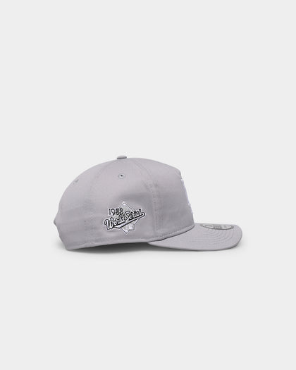 New Era Los Angeles Dodgers 'Koala Grey' Old Golfer Snapback Grey/White