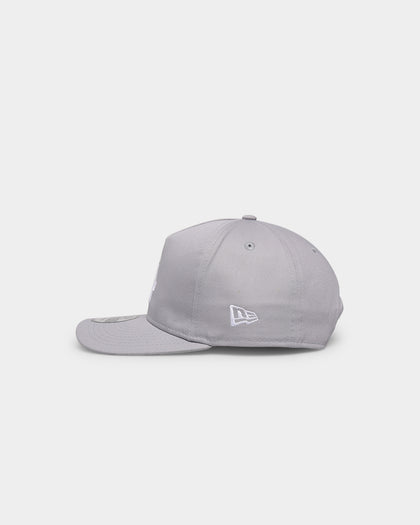 New Era Los Angeles Dodgers 'Koala Grey' Old Golfer Snapback Grey/White