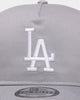 New Era Los Angeles Dodgers 'Koala Grey' Old Golfer Snapback Grey/White