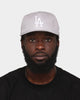 New Era Los Angeles Dodgers 'Koala Grey' Old Golfer Snapback Grey/White