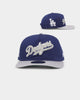 New Era Los Angeles Dodgers 'Chenille' Golfer Snapback Light Royal