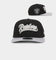 New Era Las Vegas Raiders 'Chenille' Golfer Snapback Black