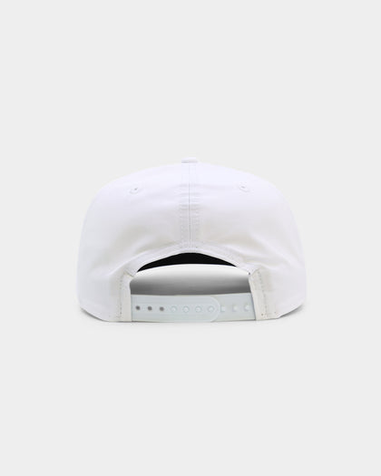 New Era Toronto Raptors 'Retro Arcade' Prolight Old Golfer Snapback White