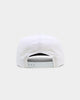 New Era Toronto Raptors 'Retro Arcade' Prolight Old Golfer Snapback White