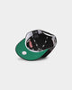 New Era Chicago White Sox 'Logo Evolution' Golfer Snapback Collection Black
