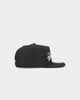 New Era Chicago White Sox 'Black Chrome Script' Prolight Old Golfer Snapback Black