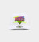 New Era Chicago Bulls 'Retro Arcade' Prolight Old Golfer Snapback White