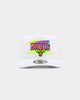 New Era Chicago Bulls 'Retro Arcade' Prolight Old Golfer Snapback White