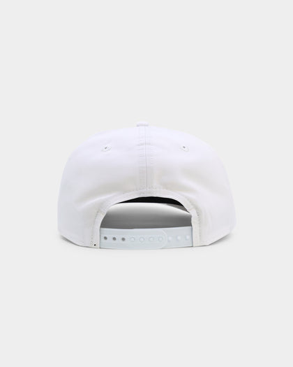 New Era Chicago Bulls 'Retro Arcade' Prolight Old Golfer Snapback White
