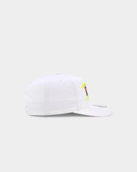 New Era Chicago Bulls 'Retro Arcade' Prolight Old Golfer Snapback White