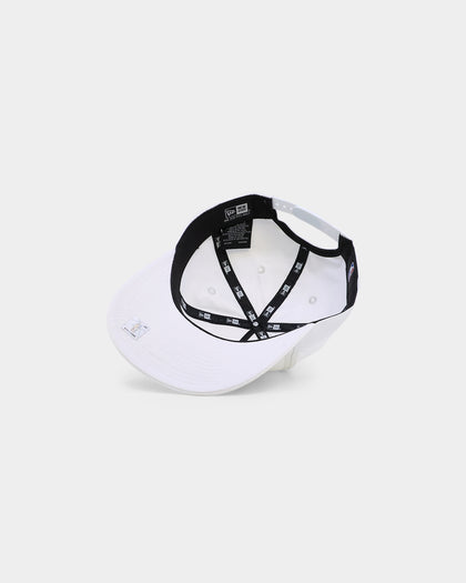New Era Chicago Bulls 'Retro Arcade' Prolight Old Golfer Snapback White