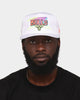 New Era Chicago Bulls 'Retro Arcade' Prolight Old Golfer Snapback White