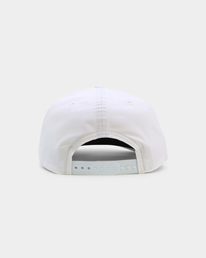 New Era Brooklyn Nets 'Retro Arcade' Prolight Old Golfer Snapback White