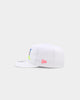 New Era Brooklyn Nets 'Retro Arcade' Prolight Old Golfer Snapback White