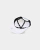 New Era Brooklyn Nets 'Retro Arcade' Prolight Old Golfer Snapback White